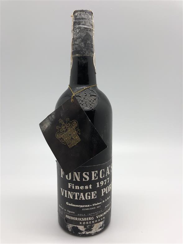 Fonseca 's 1977 Vintage