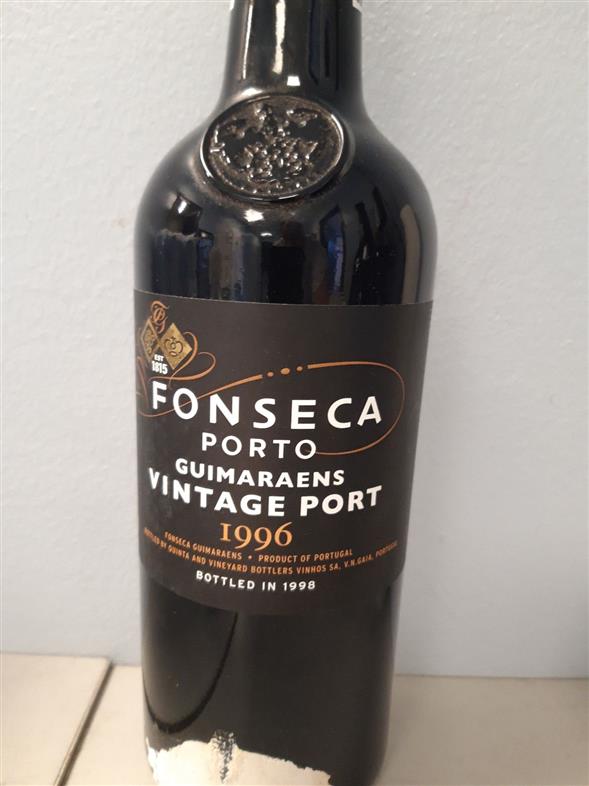 Fonseca 's 1996 Vintage Guimaraens