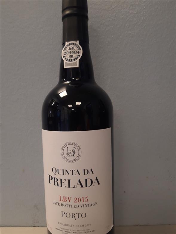 Quinta da Prelada LBV 2015