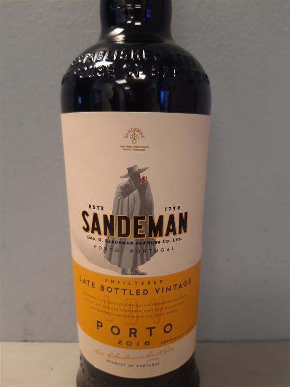 Sandeman 2016 LBV