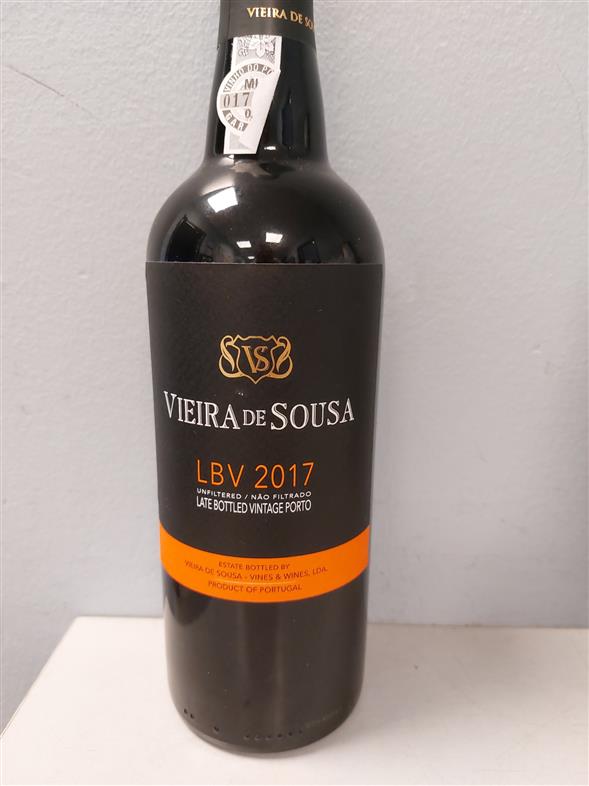 Vieira de Sousa 2017 LBV