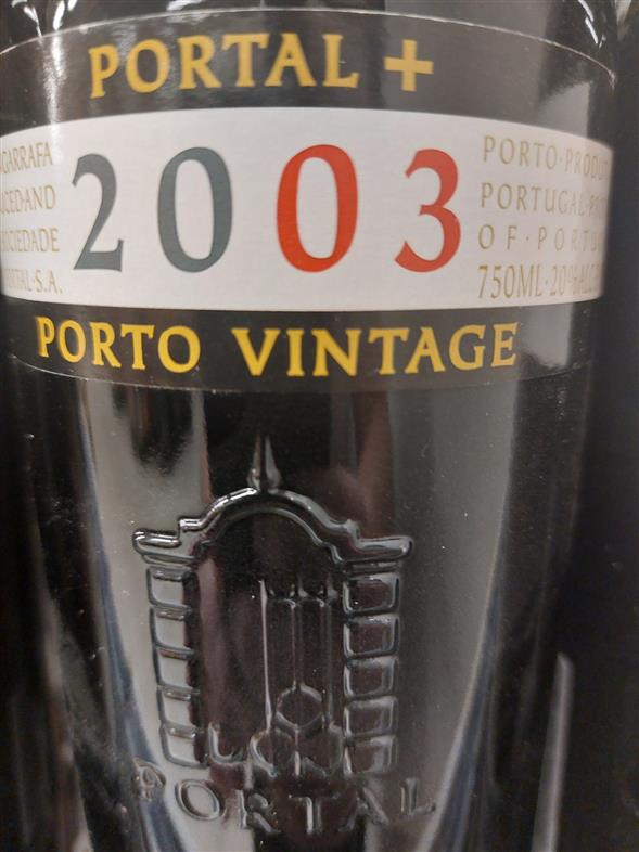 Quinta do Portal 2003+ Vintage