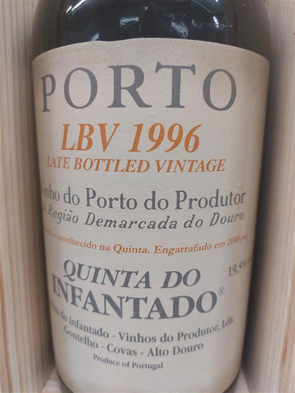 Quinta do Infantado 1996 LBV MAGNUM