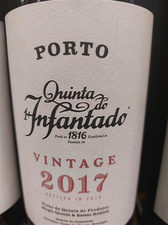 Quinta do Infantado 2017 Vintage