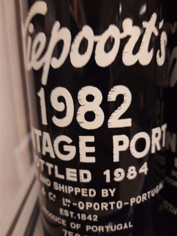 Niepoort 1982 Vintage