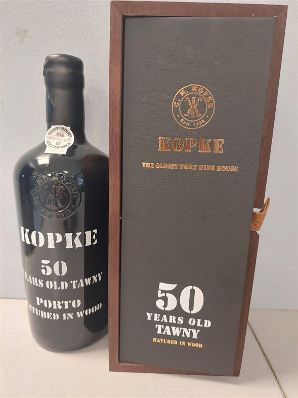 Kopke 50 YO Tawny