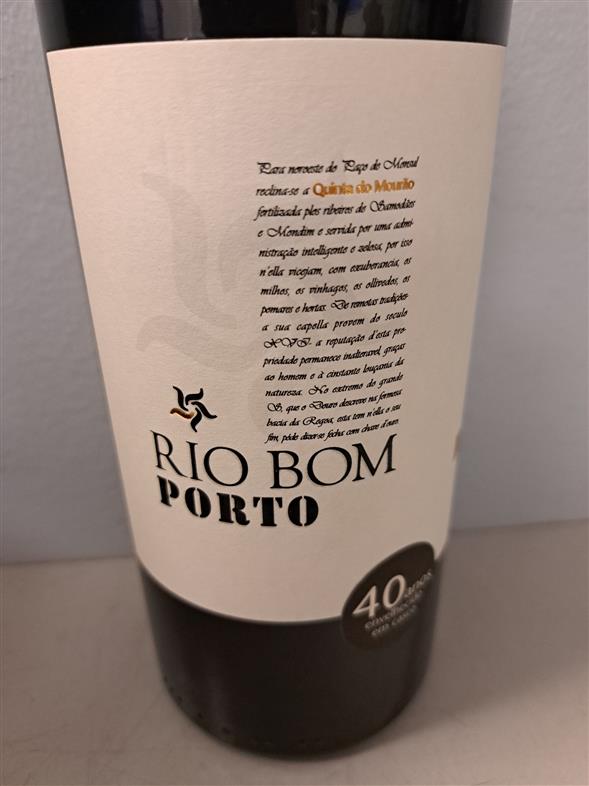 Quinta do Mourao 40 YO Tawny Rio Bom