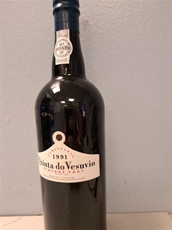 Quinta do Vesuvio 1991 Vintage