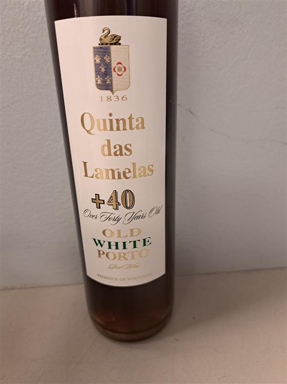 Quinta das Lamelas 40 YO White