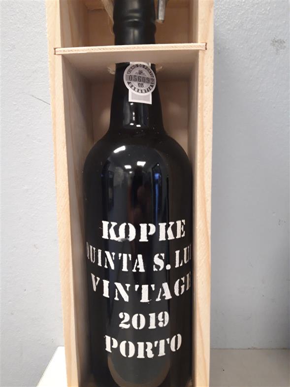 Kopke 2019 Vintage Quinta S. Luiz