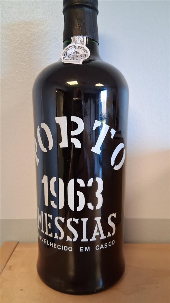 Messias Colheita 1963