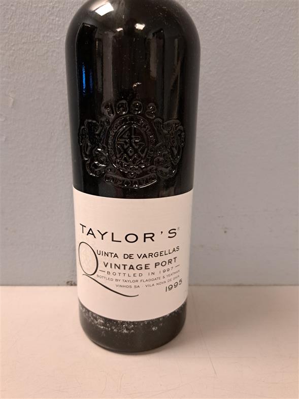 Taylor' s 1995 Quinta de Vargellas