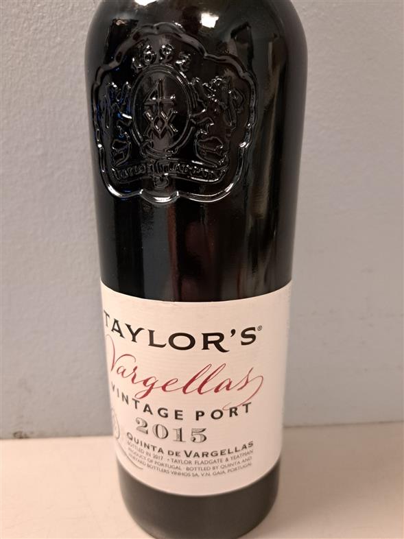 Taylor´s 2015 Quinta de Vargellas