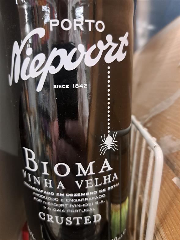 Niepoort Bioma Crusted