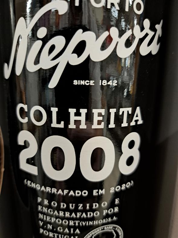 Niepoort Colheita 2008