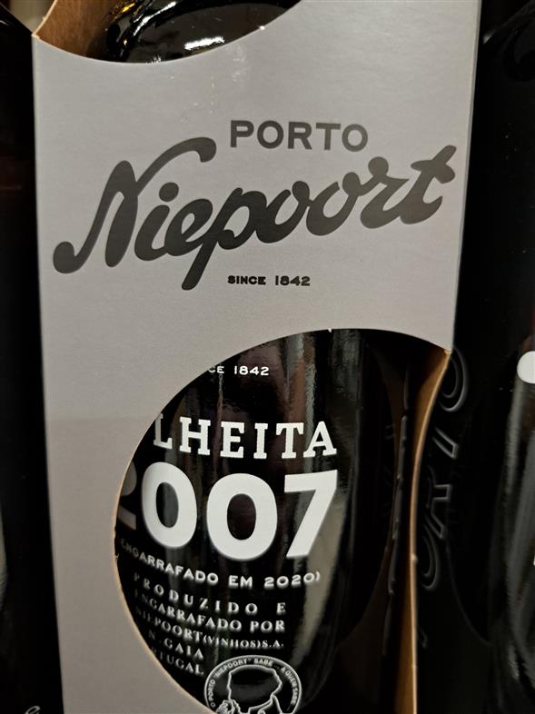 Niepoort Colheita 2007