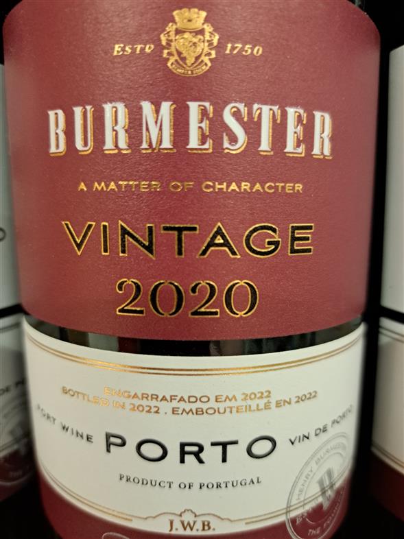 Burmester 2020 Vintage