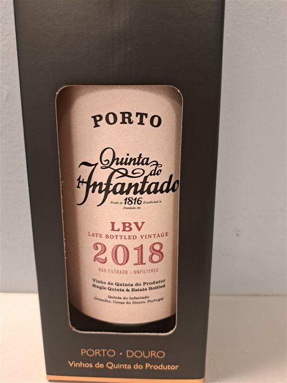 Quinta do Infantado 2018 LBV