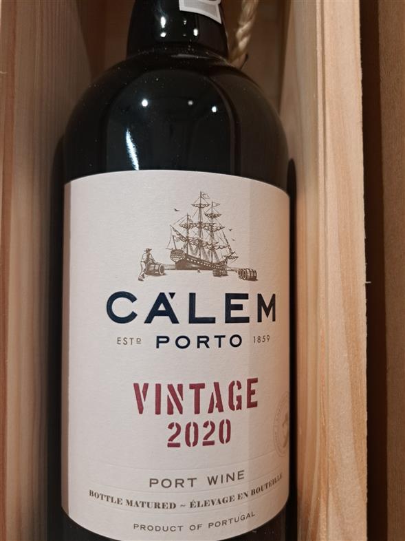 Calem 2020 Vintage