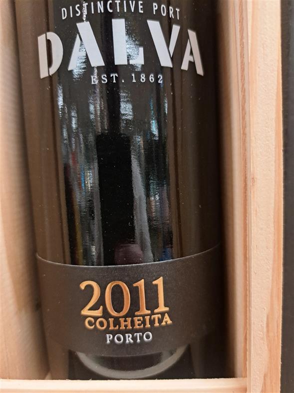 Dalva 2011 Colheita