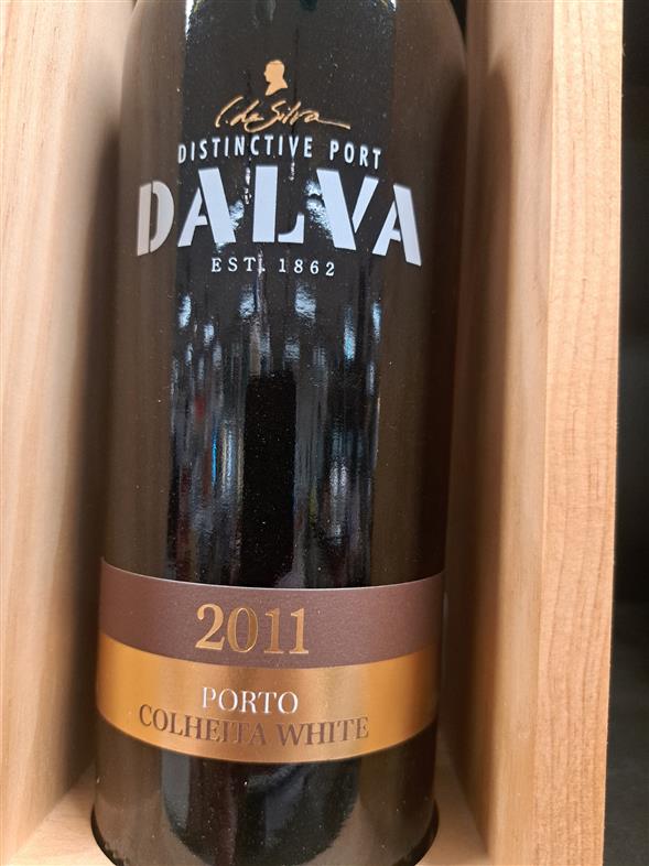 Dalva 2011 Colheita White