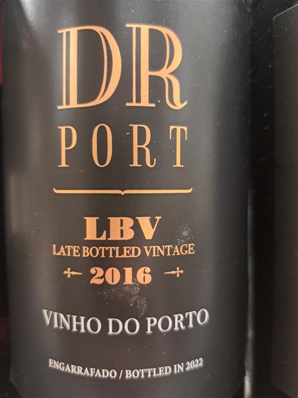 DR 2016 LBV