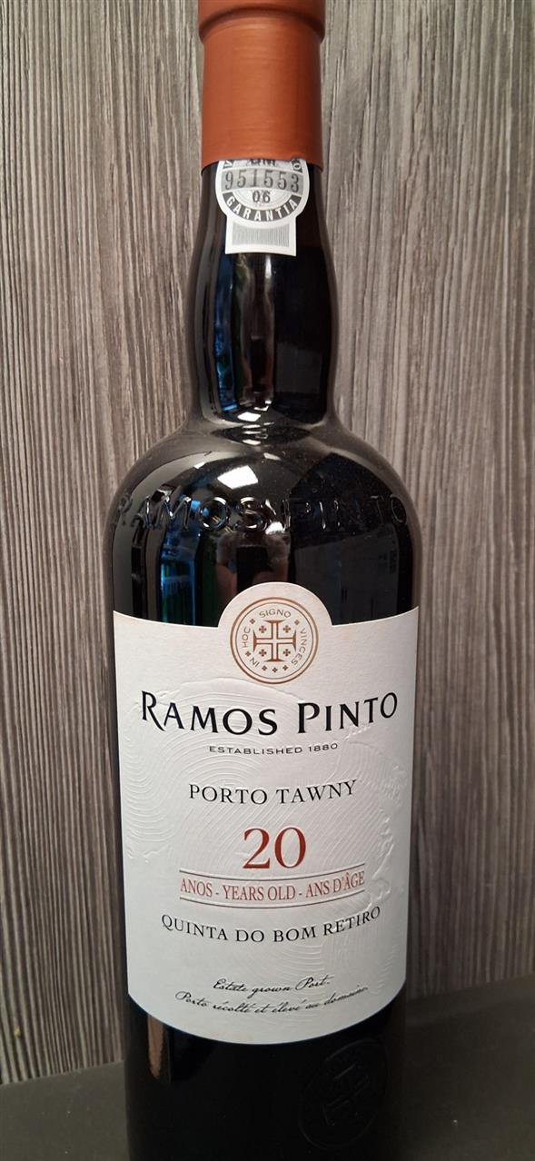 Ramos Pinto 20 YO Tawny Ervamoira