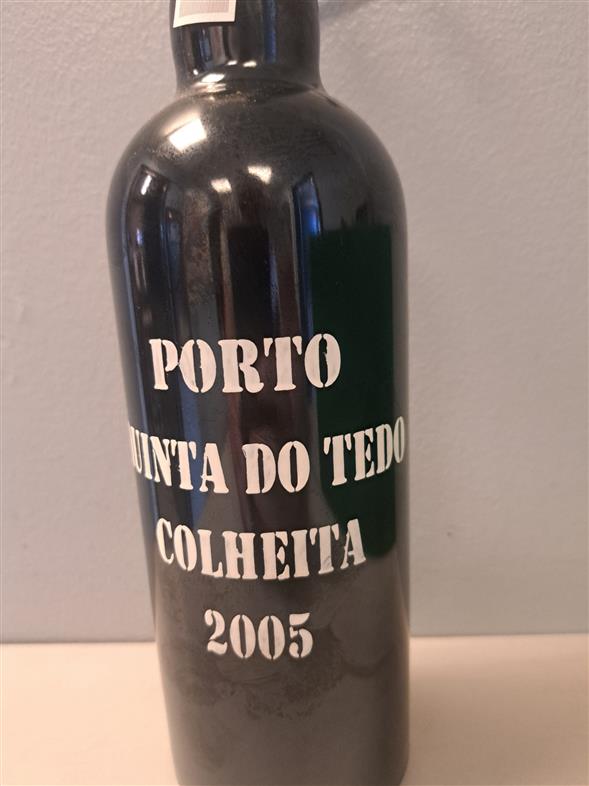 Quinta do Tedo 2005 Colheita