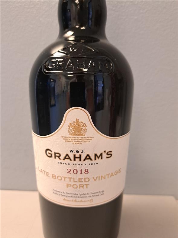 Graham's 2018 LBV