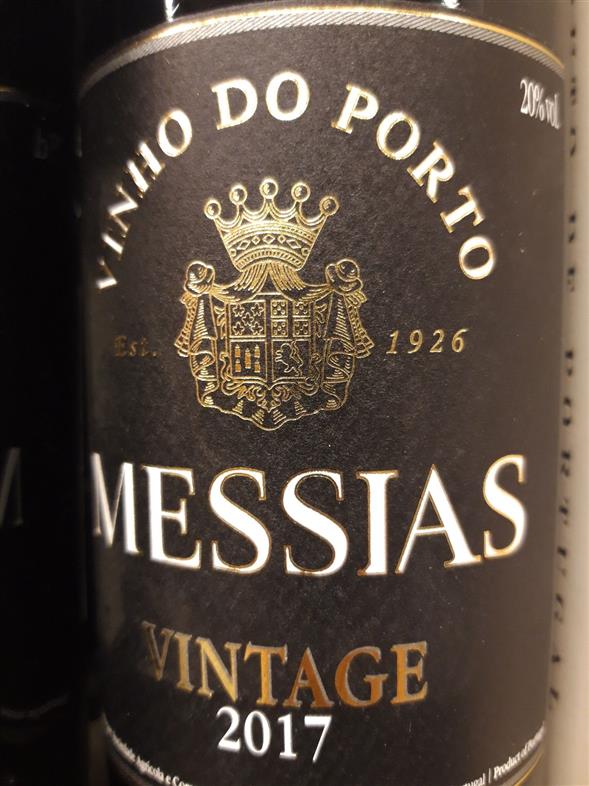 Messias Vintage 2017