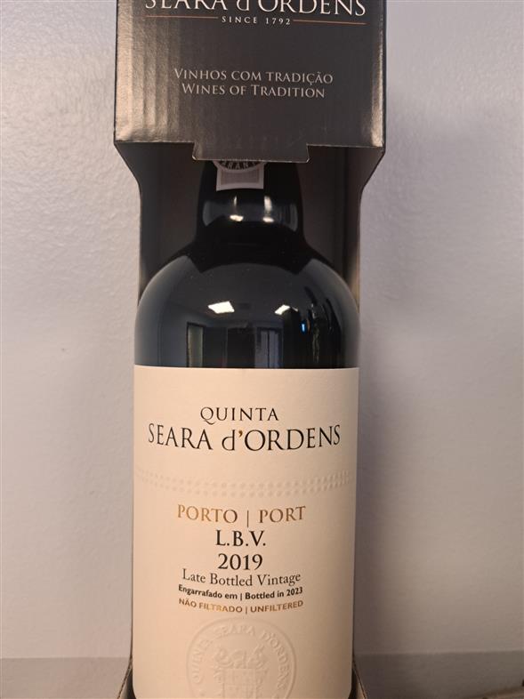 Quinta Seara D'Ordens LBV 2019