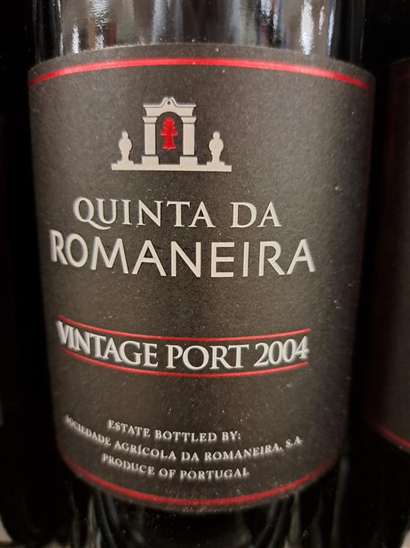 Quinta do Romaneira 2004 Vintage