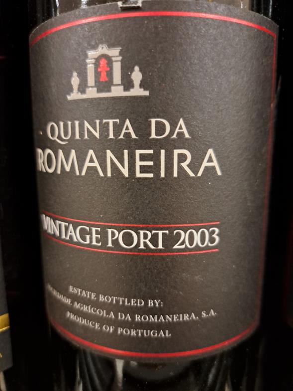 Quinta do Romaneira 2003 Vintage