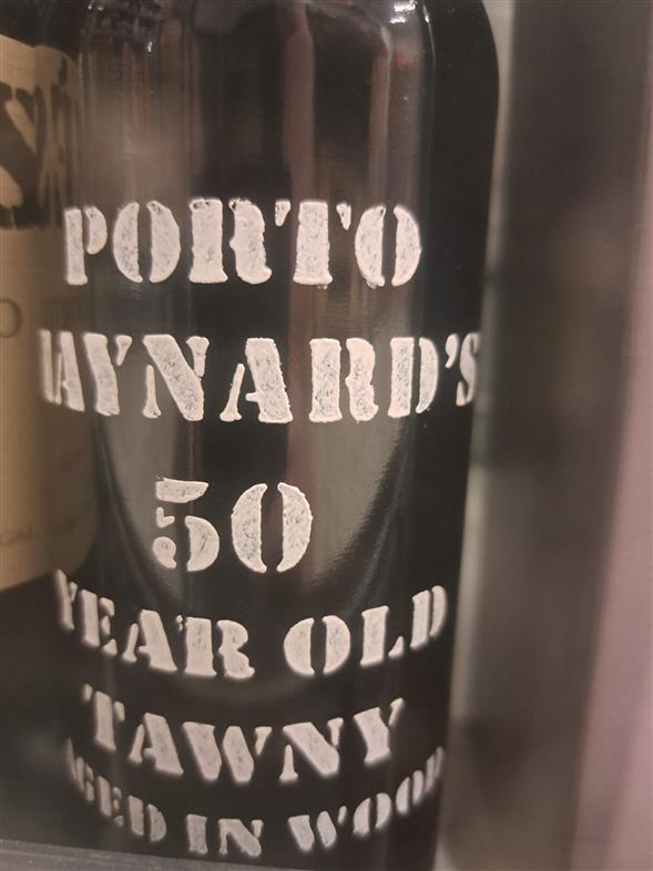 Maynard´s 50 YO Tawny