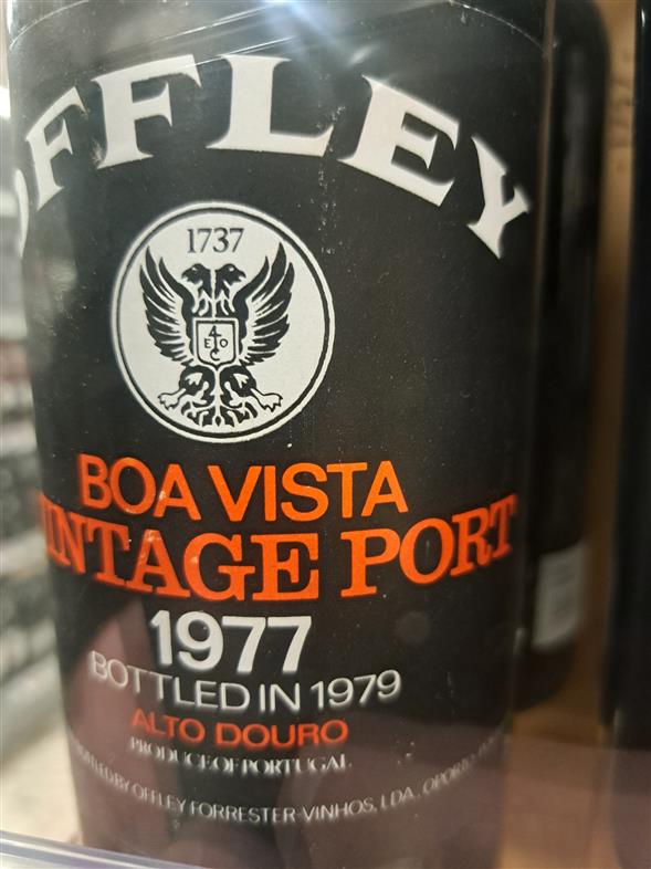 Offley 1977 Vintage Boa Vista