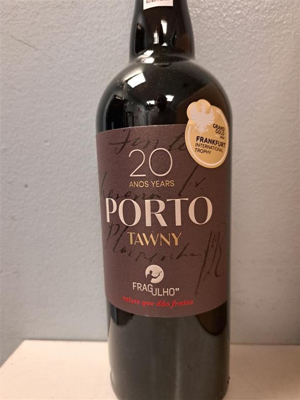 Fragulho 20 YO
