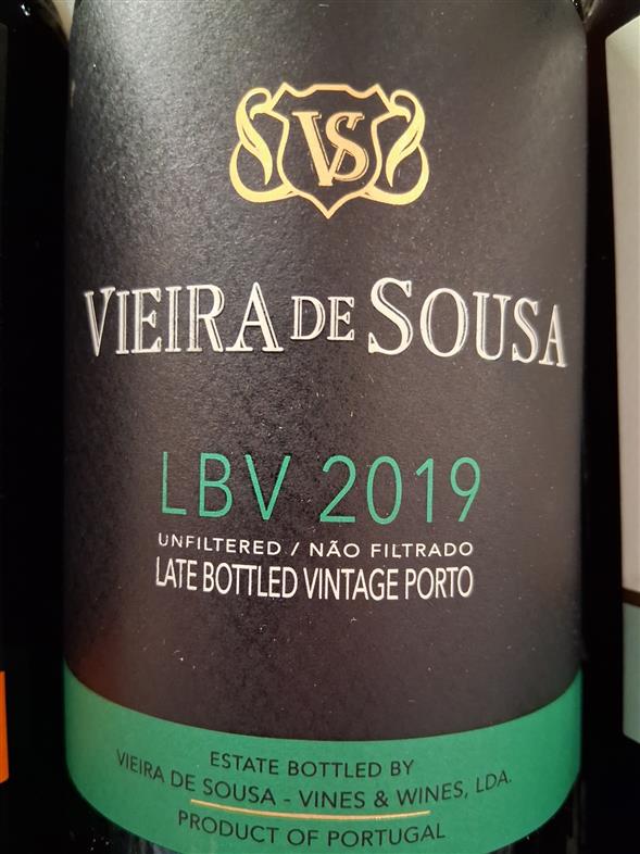 Vieira de Sousa 2019 LBV