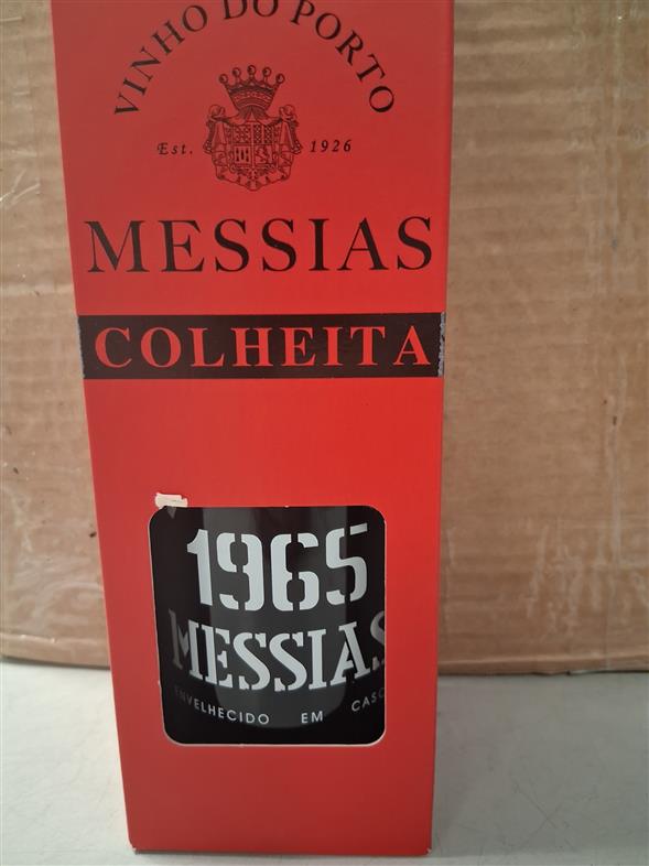 Messias Colheita 1965 - tappet 2015
