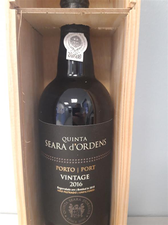 Quinta Seara d'Ordens Vintage 2016