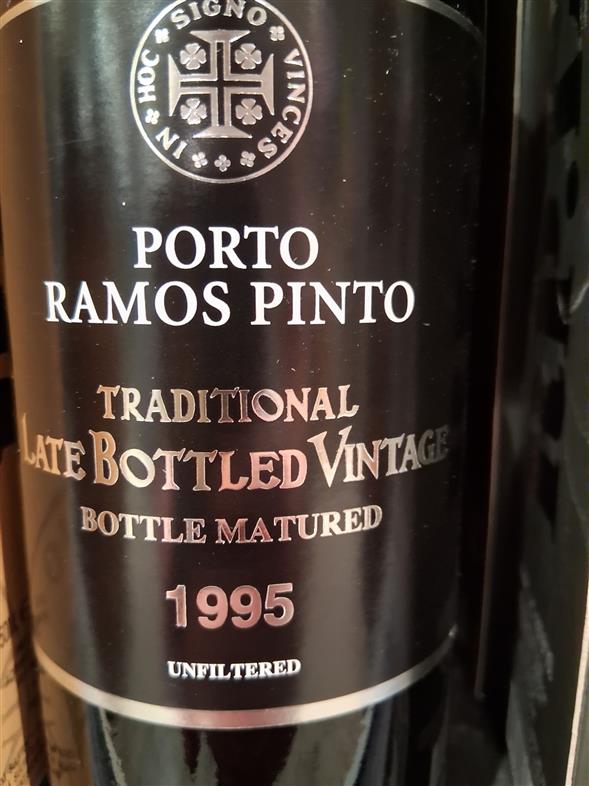 Ramos Pinto 1995 LBV