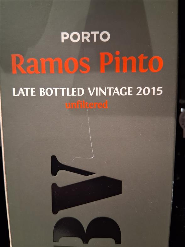 Ramos Pinto 2015 LBV