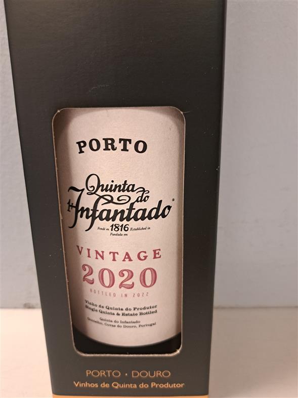 Quinta do Infantado 2020 Vintage