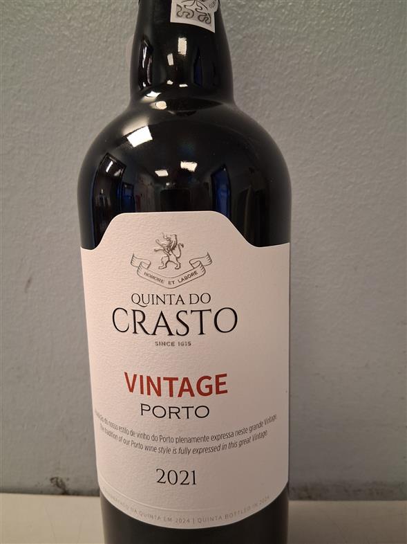 Quinta do Crasto 2021 Vintage