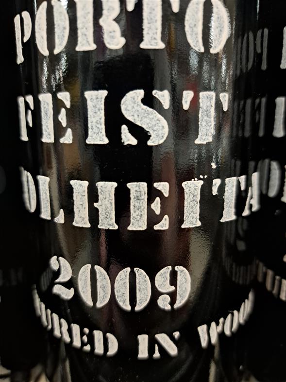 Feist 2009 Colheita