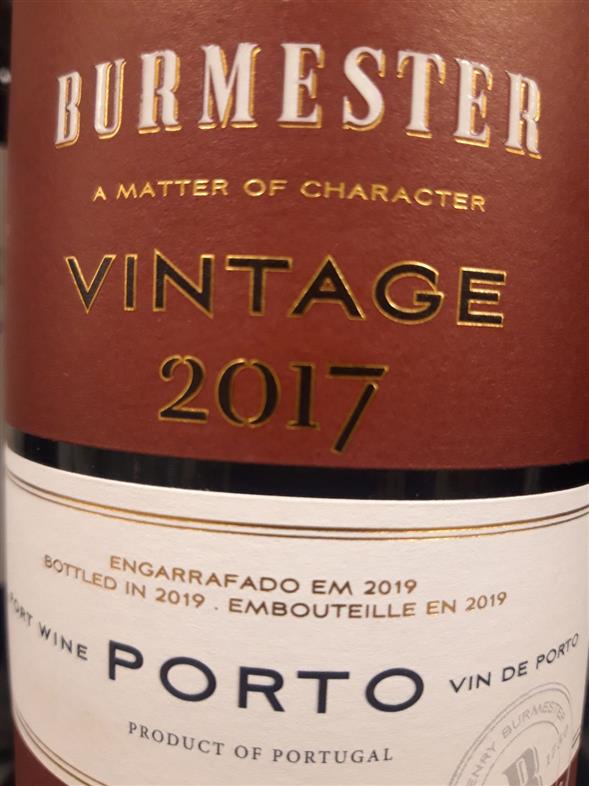 Burmester 2017 Vintage