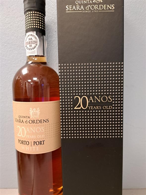 Quinta Seara D'Ordens 20 YO White