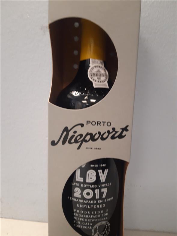 Niepoort 2017 LBV Ufiltreret