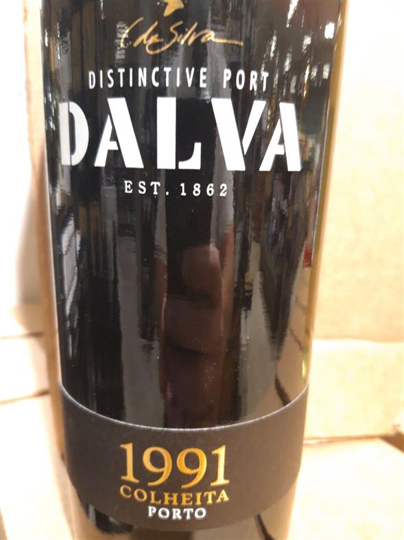 Dalva 1991 Colheita