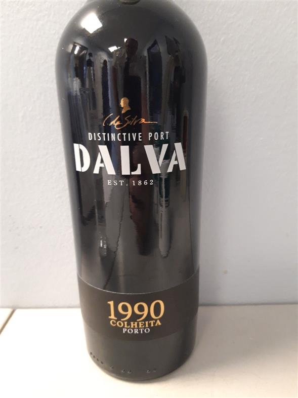 Dalva 1990 Colheita