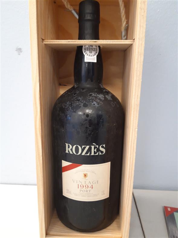 Rozes 1994 Vintage